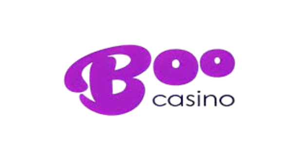 Boo Casino Logo